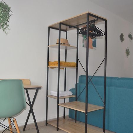 Comme Chez Soi - Studio Tout Equipe - By Sister Home แซงต์-เดอนี ภายนอก รูปภาพ