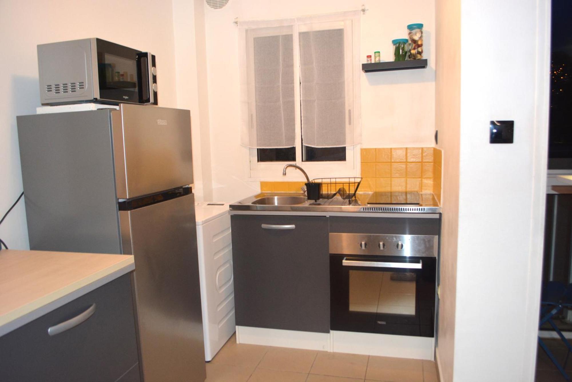 Comme Chez Soi - Studio Tout Equipe - By Sister Home แซงต์-เดอนี ภายนอก รูปภาพ